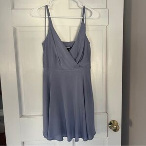 NWT Express mini dress